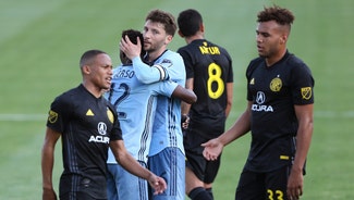 Next Story Image: Gutierrez leads Sporting KC with lone goal in 1-0 road win
